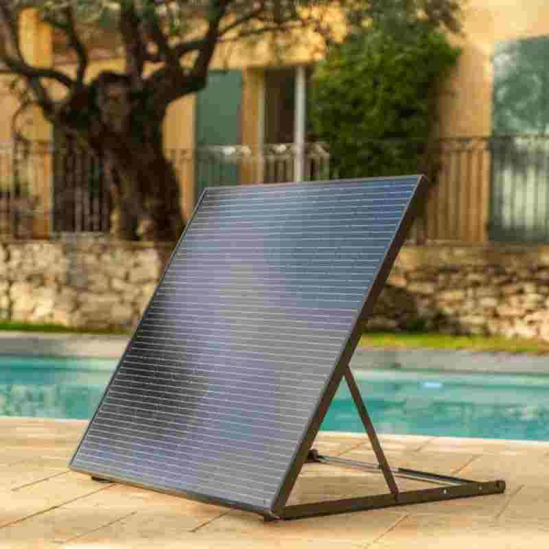 KIT PANEL SOLAR HOME 250W XANLITE EG-ENKHOME250W