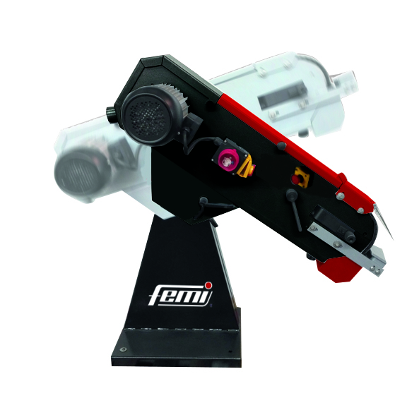 LIJADORA DE BANDA 2200W. FEMI FM-574