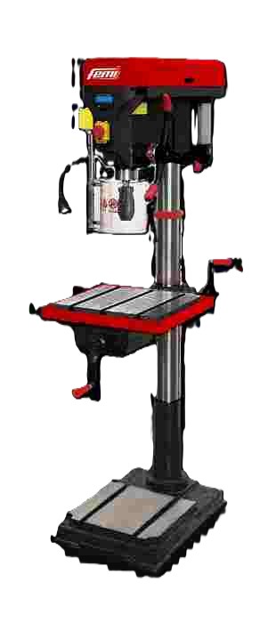 TALADRO COLUMNA 32MM 400V 1500W FEMI FM-636RV