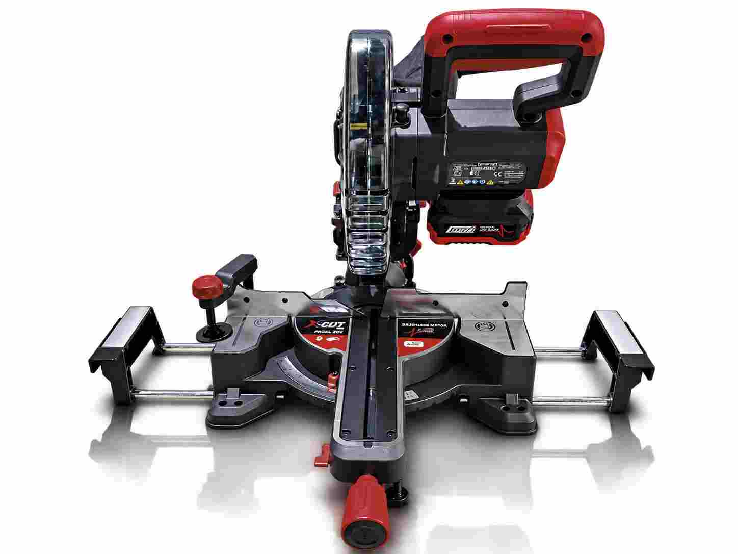 INGLETADORA TELESC. DM216 BATERÍA 20V FEMI FM-XCUT216SL