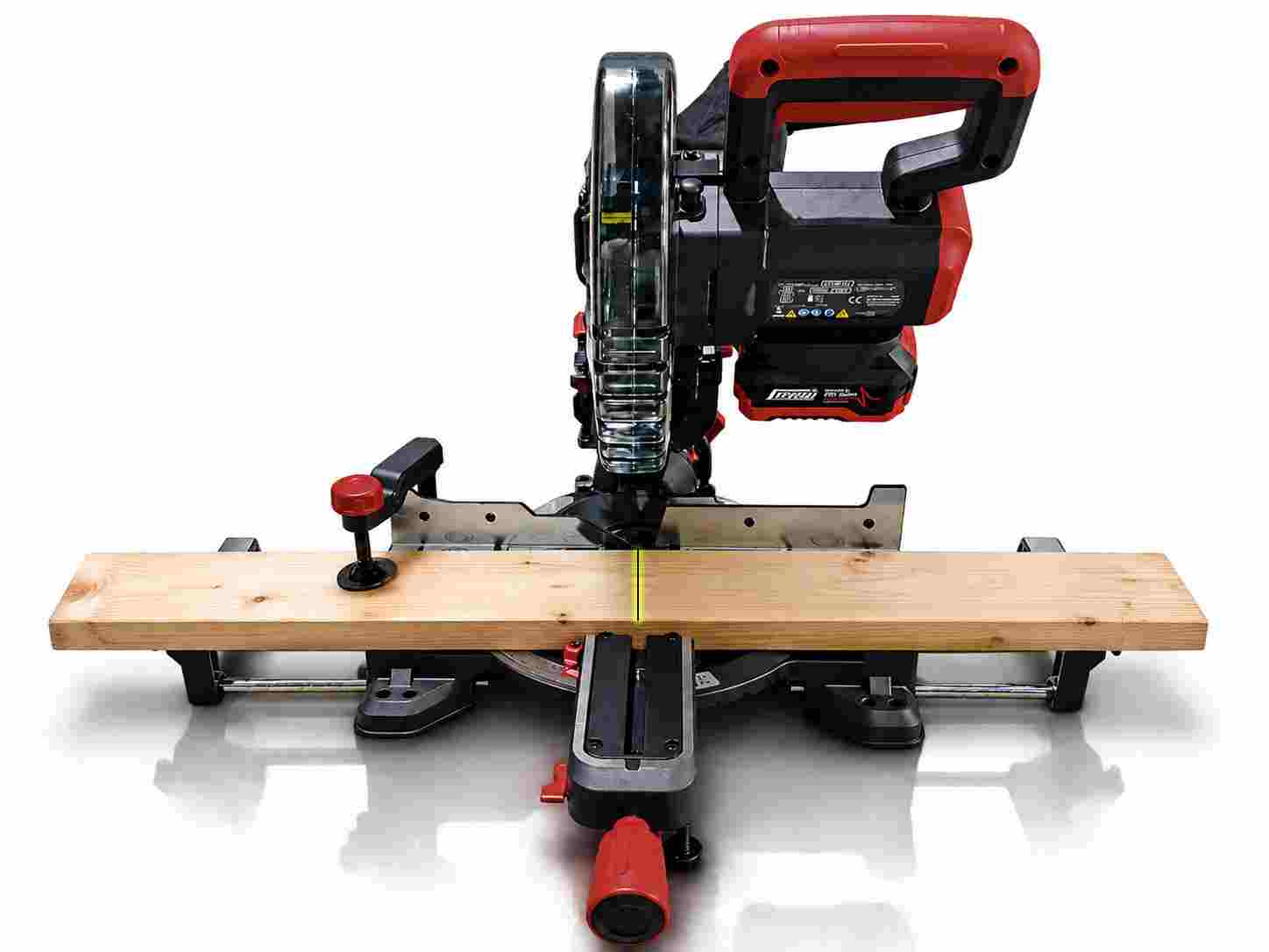 INGLETADORA TELESC. DM216 BATERÍA 20V FEMI FM-XCUT216SL