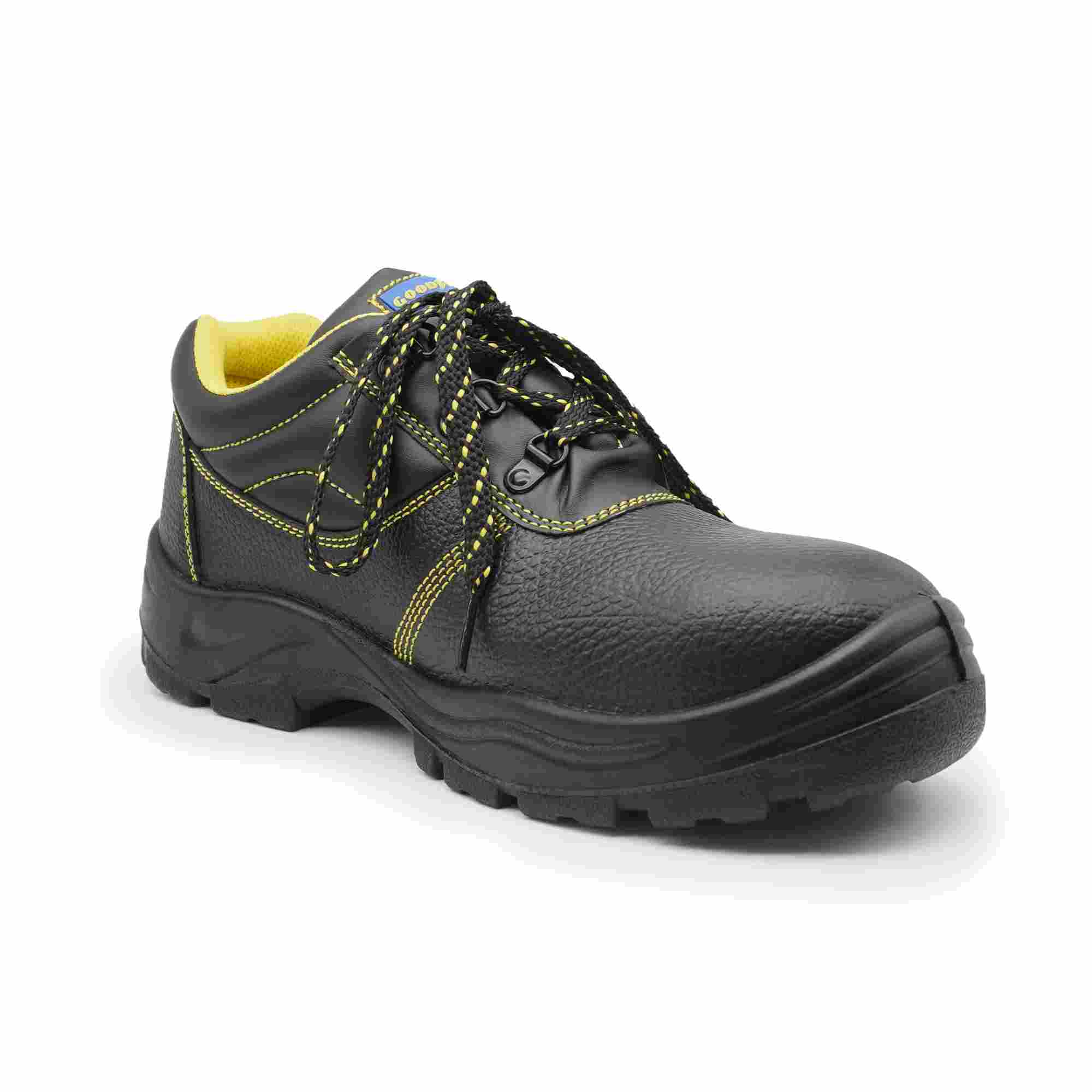 ZAPATO PIEL S3 GOODYEAR  NEGRO G138102C