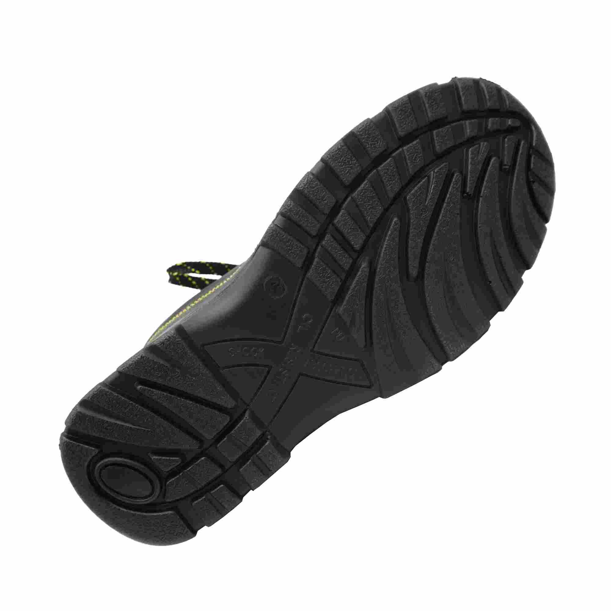 ZAPATO PIEL S3 GOODYEAR  NEGRO G138102C