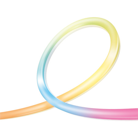 TIRA LED NEON RGB USB 3M EXTEN.6M XANLITE EG-LSBN3RVBEX