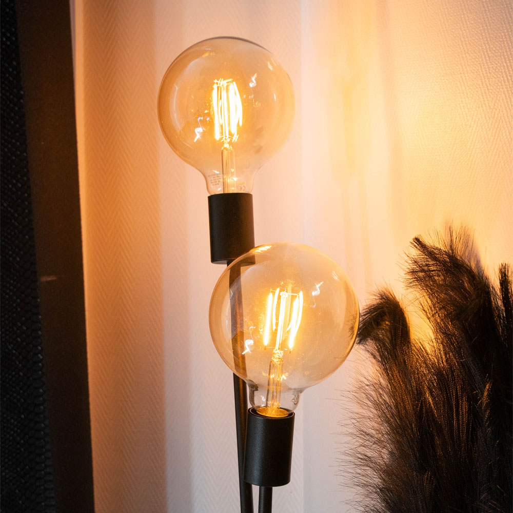 2 BOMBILLAS LED E27 806LM 60W XANLITE PACK2RFDE800B95