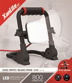 PROYECTOR SUELO 10W 700LMS IP44 6500K XANLITE EG-PR10WF