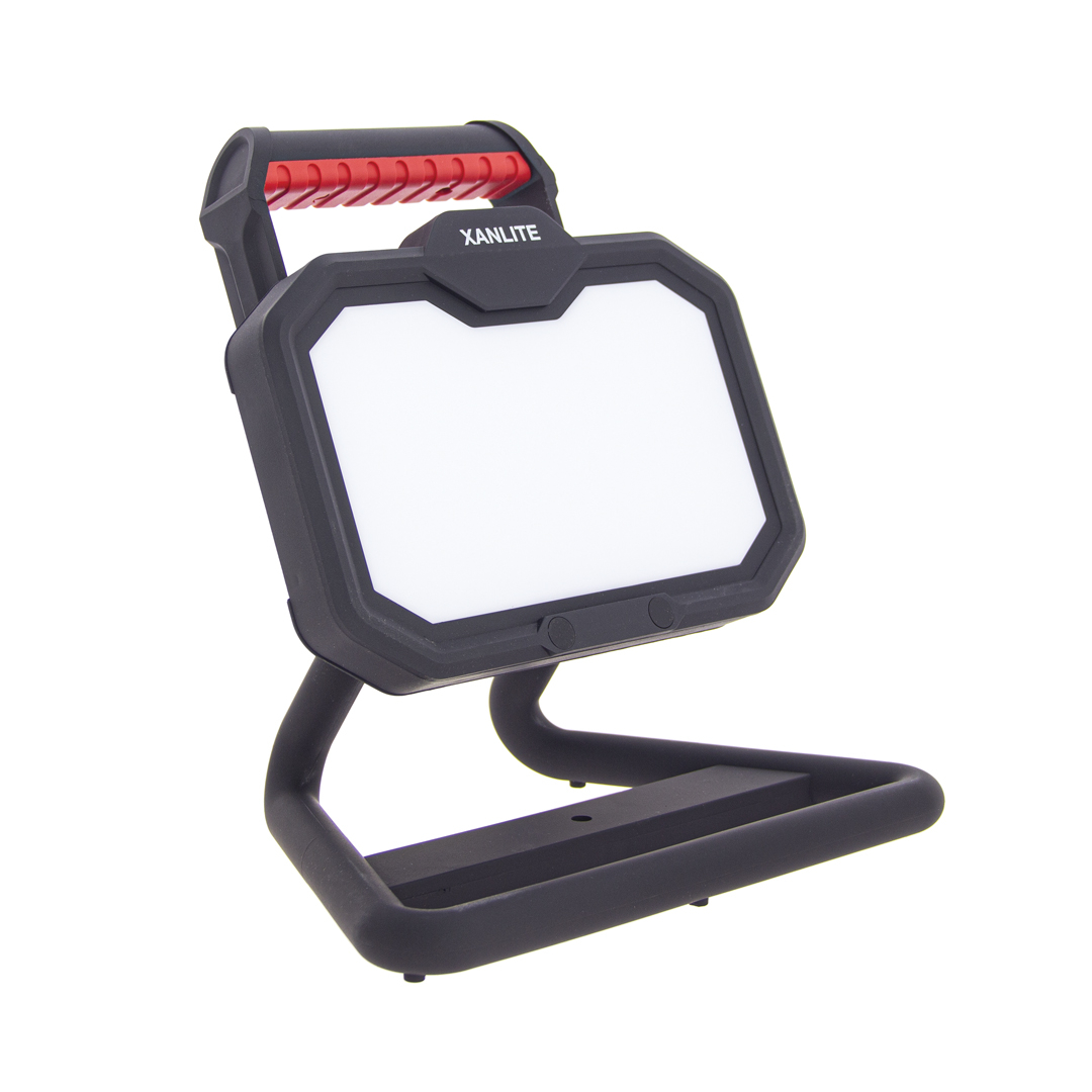 PROYECTOR LED RECARGABLE 2200LM 4400MAH XANLITE PRAR20WRV23