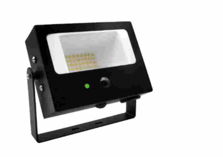 PROYECTOR DE PARED SOLAR LED XANLITE EG-PRS1500D