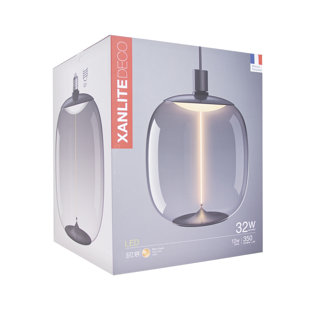 BOMBILLA MAGNÉTIC E27 100LM 3,4W 1800K XANLITE EG-RFDE100MO