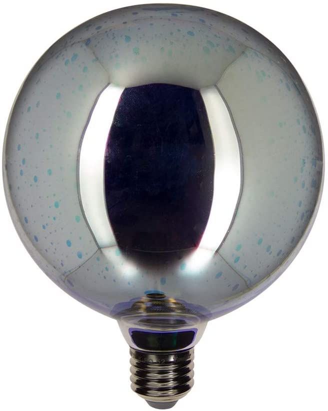 BOMBILLA LED DECORATIVA EFECTO 3D XANLITE RFDE400B1253D