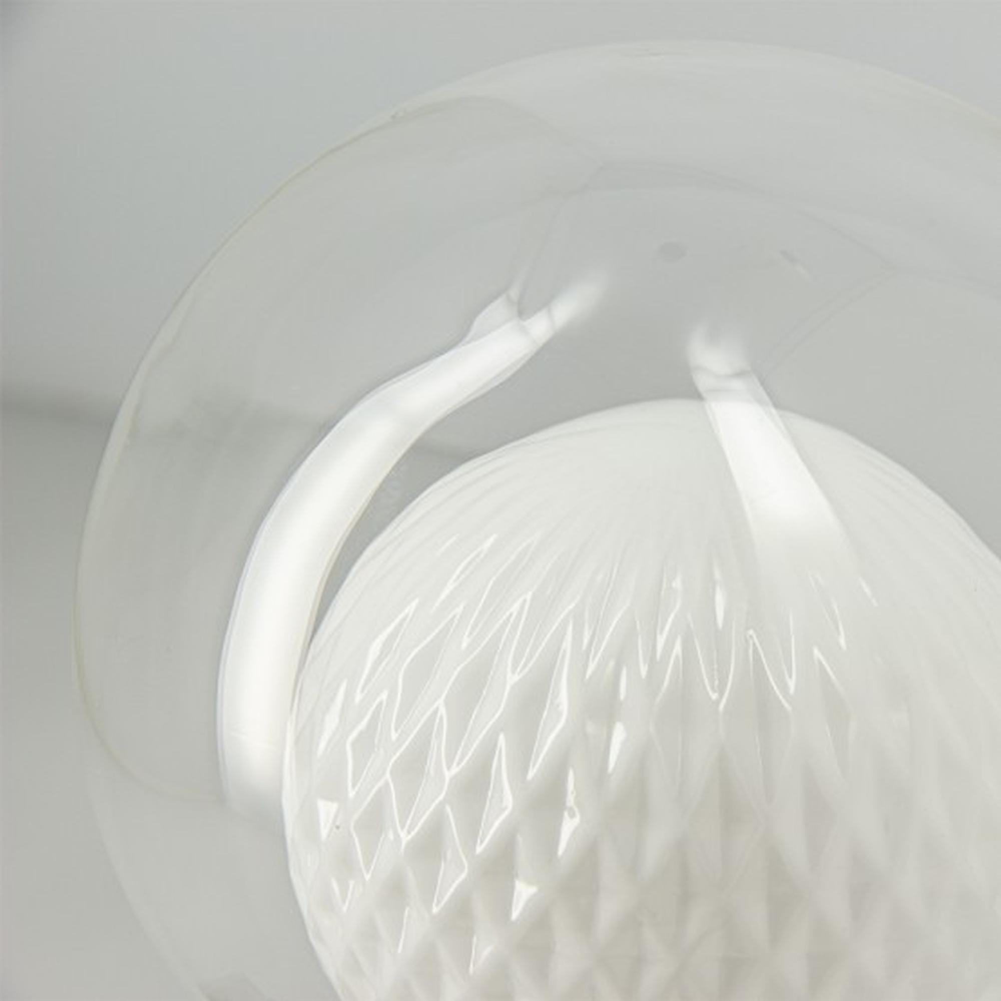 BOMBILLA DISENO DOBLE VIDRIO OPACA XANLITE RFDEB125DVMILKY