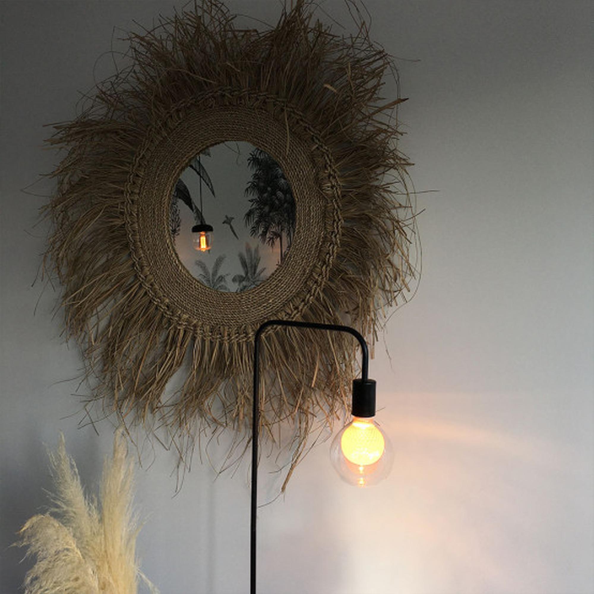 BOMBILLA DISENO DOBLE VIDRIO ROSA XANLITE RFDEB125DVPINK