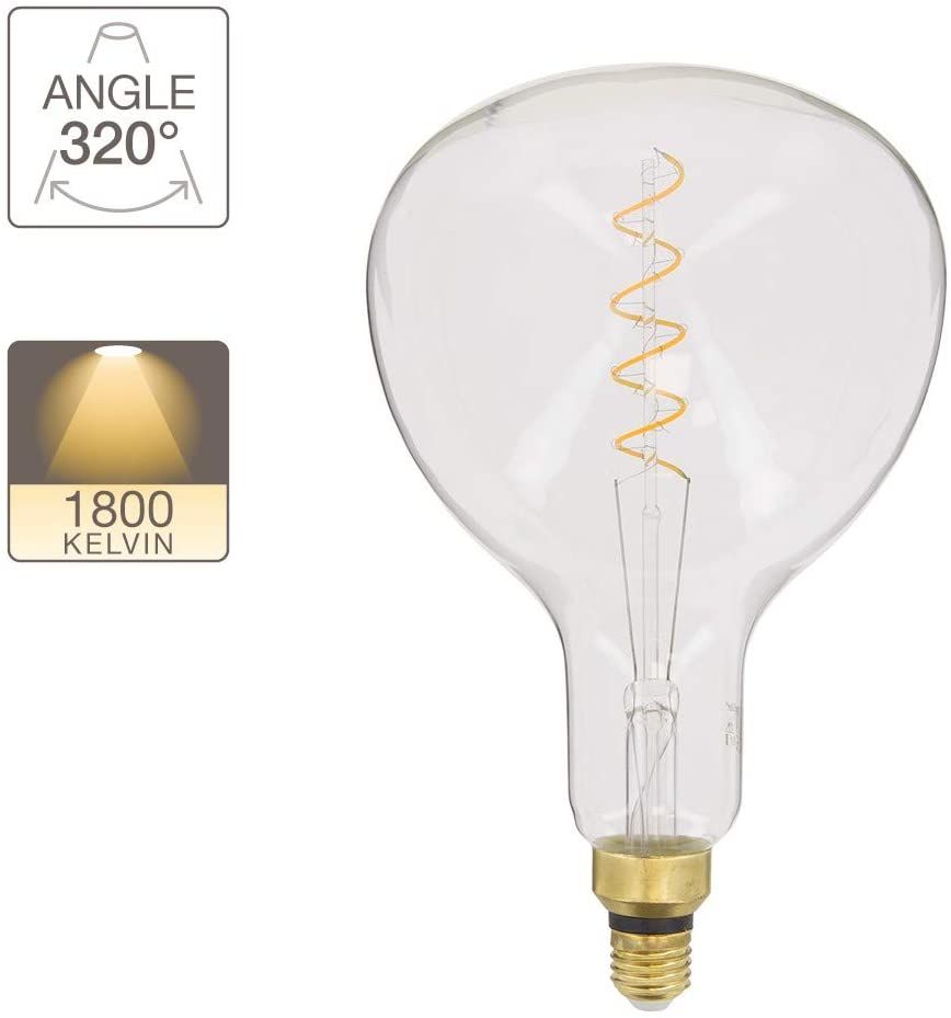BOMBILLA LED DECORATIVA GIANT FIOLE XANLITE EG-RFDGE280RS