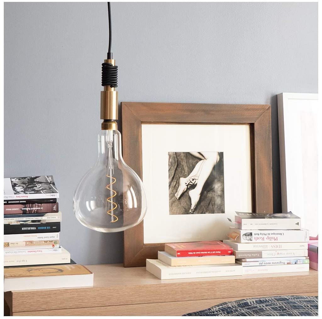 BOMBILLA LED DECORATIVA GIANT FIOLE XANLITE EG-RFDGE280RS