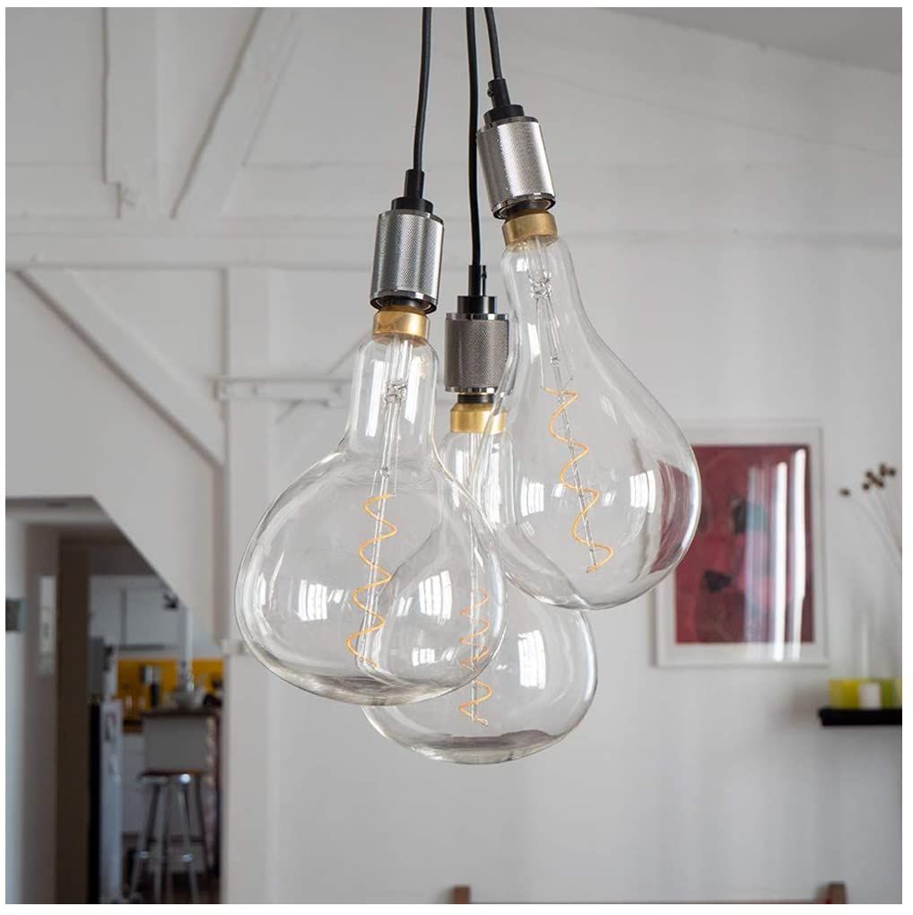 BOMBILLA LED DECORATIVA GIANT FIOLE XANLITE EG-RFDGE280RS