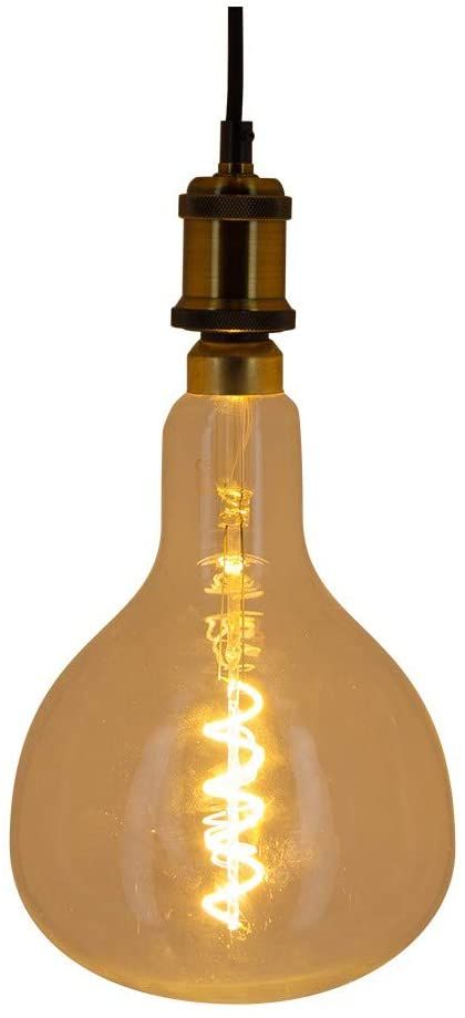 BOMBILLA LED DECORATIVA GIANT FIOLE XANLITE EG-RFDGE280RS