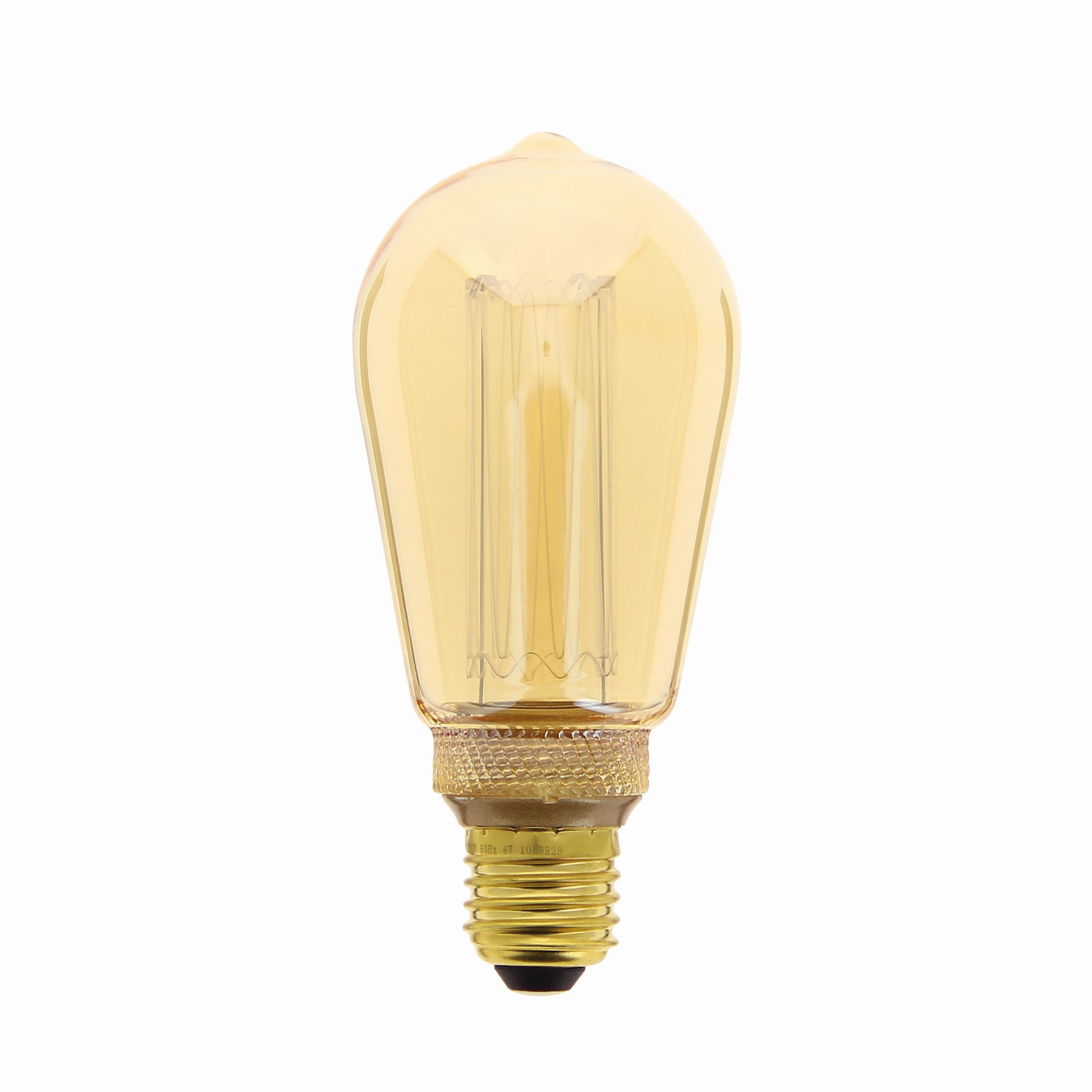BOMBILLA LED DECORATIVA EDISON XANLITE EG-RFDHE200STS