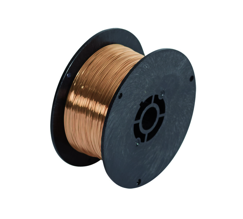 HILO MIG COBRE SILICIO 0,8MM 0,8KG TELWIN TE-802495