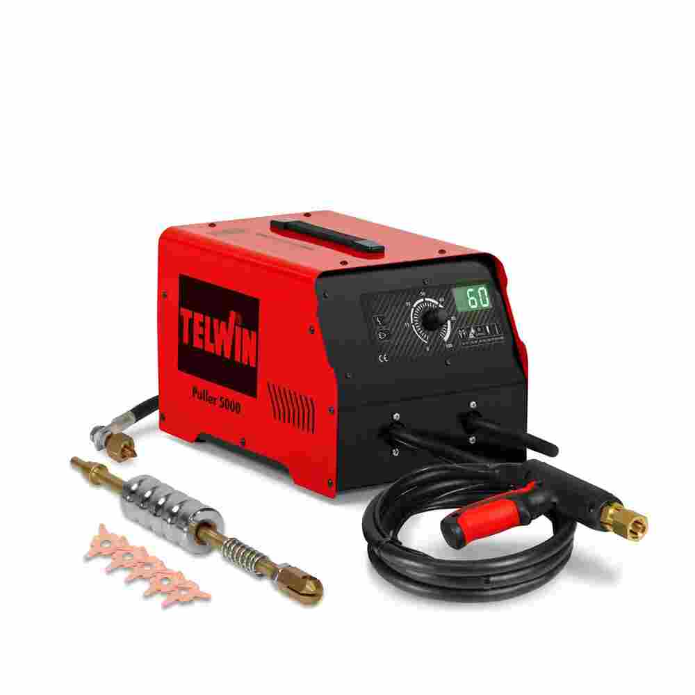 PULLER 5000 230V TELWIN TE-828133