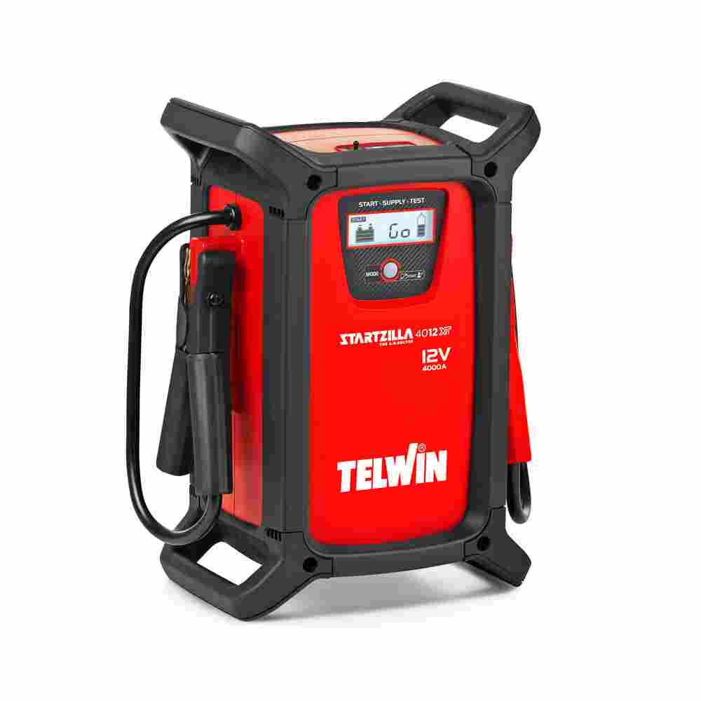 STARTZILLA 4012 XT 12V TELWIN TE-829527