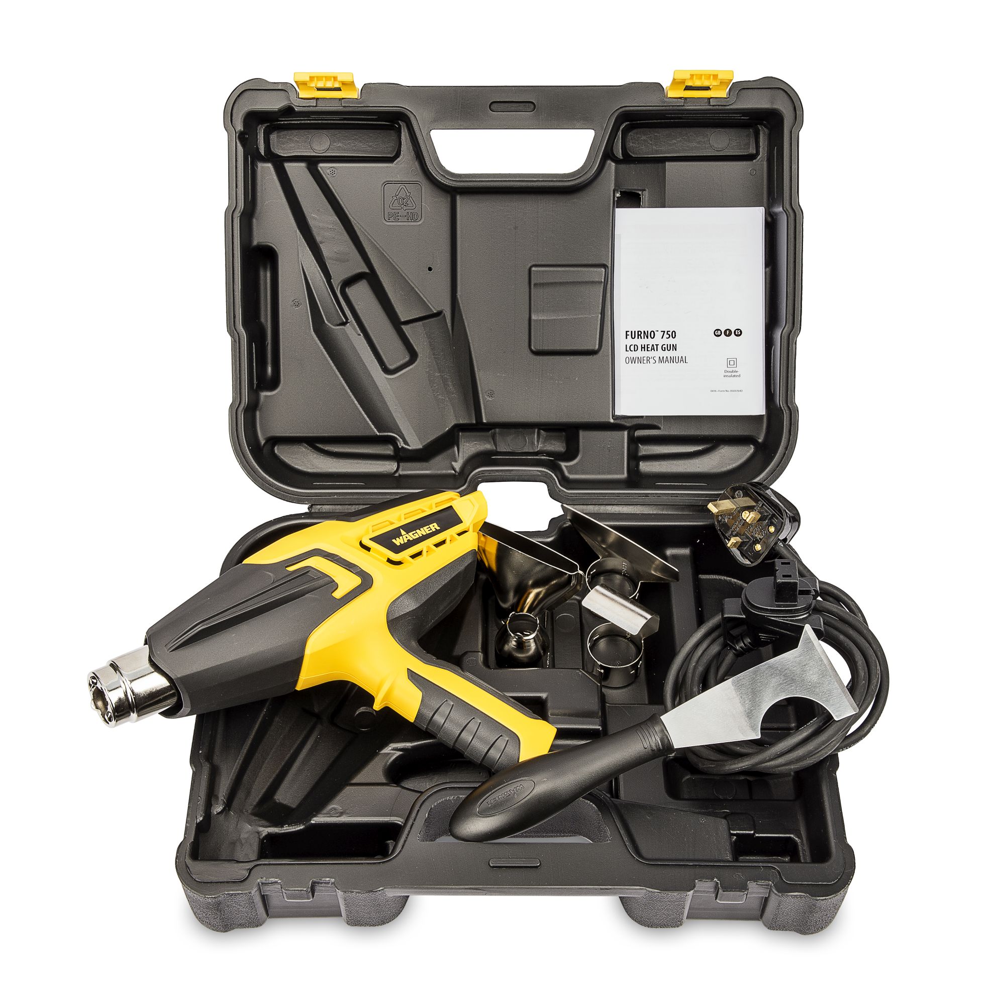 DECAPADOR FURNO 750 2000W.