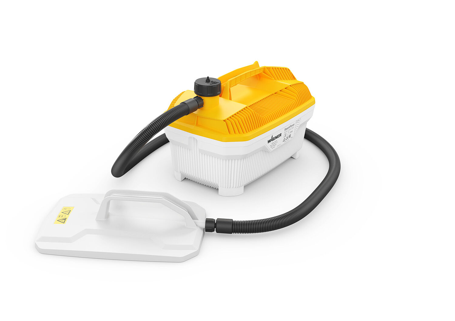 QUITAPAPELES VAPOR 5L STEAM FORCE WAGNER WG-2410385
