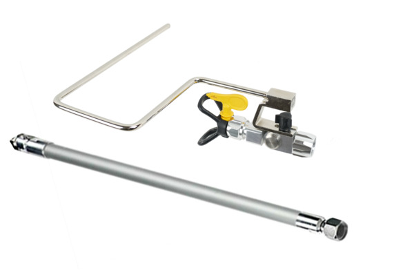 SOPORTE SPRAY ROLLER 25CM C/EXT. 90CM WAGNER WG-2420497