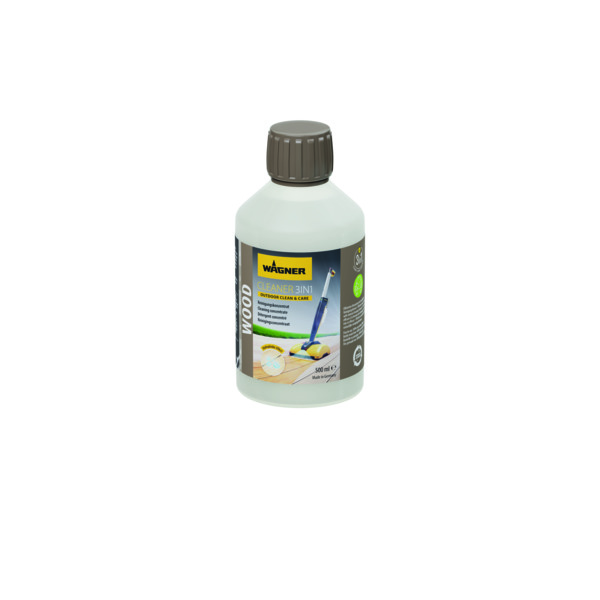 LIQUIDO LIMPIEZA P/SUELO MADERA 3EN1 WAGNER WG-2448774