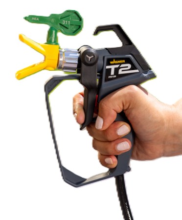 MANGUERA + PISTOLA T2 CONTROL PRO 300/150 WAGNER WG-2450284