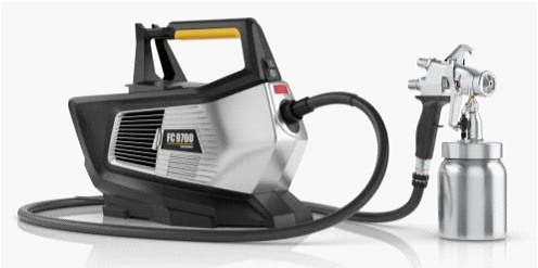 FINE COAT 9700 DISOLVENTES WAGNER WG-2450376