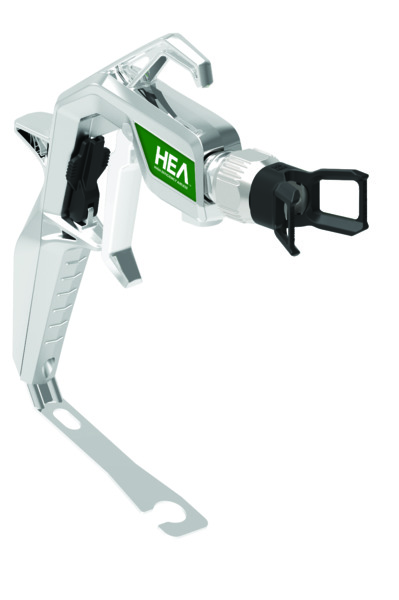 SPRAY GUN ASSEMBLY, CONTROL