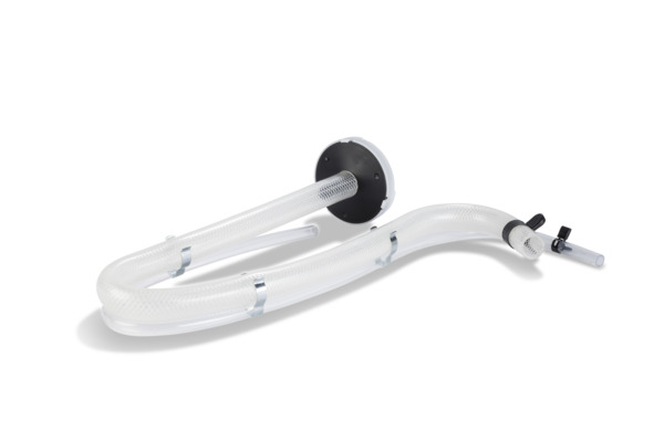 MANGUERA ASPIRA Y TUBO RETORNO