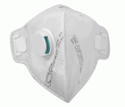 MASCARILLA FFP3 CON VALVULA CLIMAX AR-125FUD