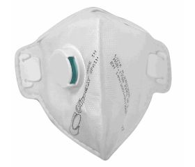 MASCARILLA FFP3 CON VALVULA CLIMAX AR-125FUD