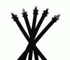 BARBOQUEJO SIN MENTONERA 5UDS CLIMAX AR-250100550