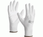 GUANTE POLIURETANO BLANCO FERKO AR-5071P 