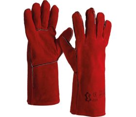 GUANTE SOLD.SERRAJE VACUNO FORRADO  CEVIK T-10 AR-WELDERK