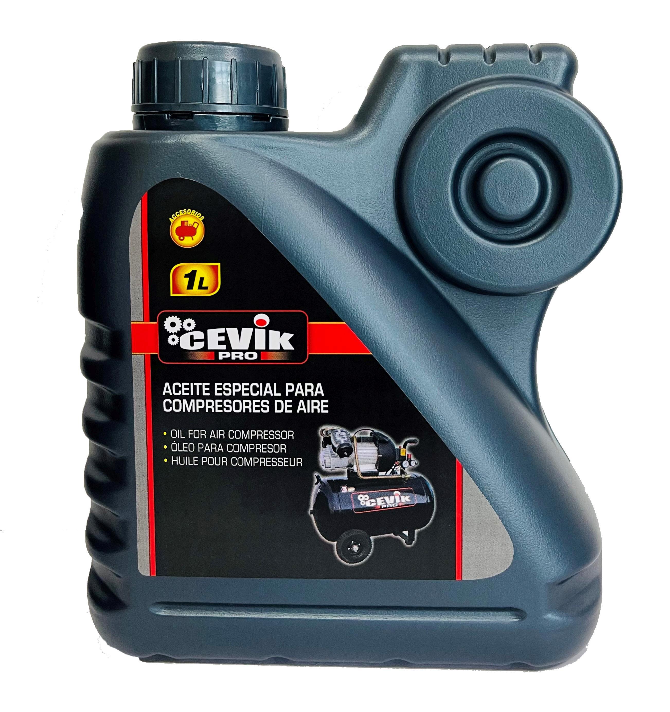 CEVIK PRO - ACEITE 1 LT. SAE30/40 ESP.PISTÓN CEVIK PRO CA-ACEITE1LT