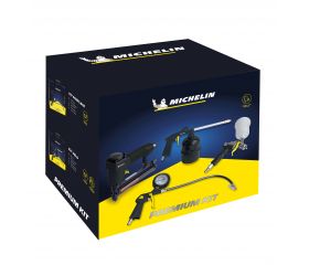 COMPRESOR MONOBLOCK 1,5HP C/ENROLLADOR MICHELIN CA-MBL-GO 