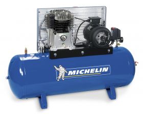 COMPRESOR CORREAS 500LT. 7,5HP 14B MICHELIN CA-MCX500/814