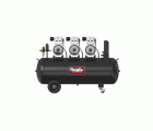 COMPRESOR SILENT 150L 6HP S/A  CEVIK PRO CA-PRO156SILENT