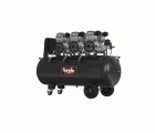 COMPRESOR SILENT 150L 6HP S/A  CEVIK PRO CA-PRO156SILENT