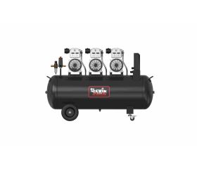 COMPRESOR SILENT 150L 6HP S/A  CEVIK PRO CA-PRO156SILENT