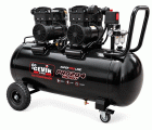 COMPRESOR SILENT 180L 4HP S/A CEVIK PRO CA-PRO204SILENT