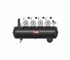 COMPRESOR SILENT 200L 8HP S/A  CEVIK PRO CA-PRO208SILENT