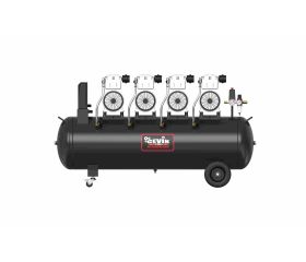 COMPRESOR SILENT 200L 8HP S/A  CEVIK PRO CA-PRO208SILENT