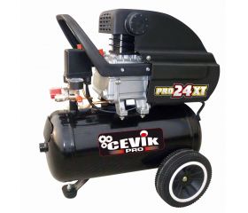 COMPRESOR 24L 2,5HP CEVIK PRO CA-PRO24XT