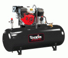 COMPRESOR GASOLINA 270LT 11HP GX340 CEVIK PRO CA-PRO27011PETR
