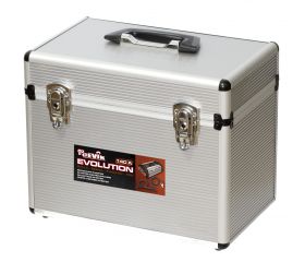SOLDADOR INVERTER CEVIK PRO  MMA 140 AMPERIOS MALETA ALUMINIO CE-EVOLUTION 18X