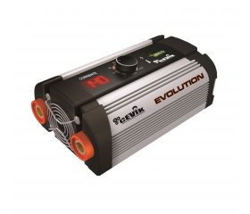 INVERTER MMA 140A+MALETA ALU CEVIK PRO CE-EVOLUTION 18X